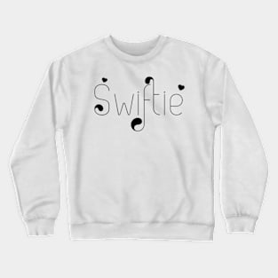 Swiftie Crewneck Sweatshirt